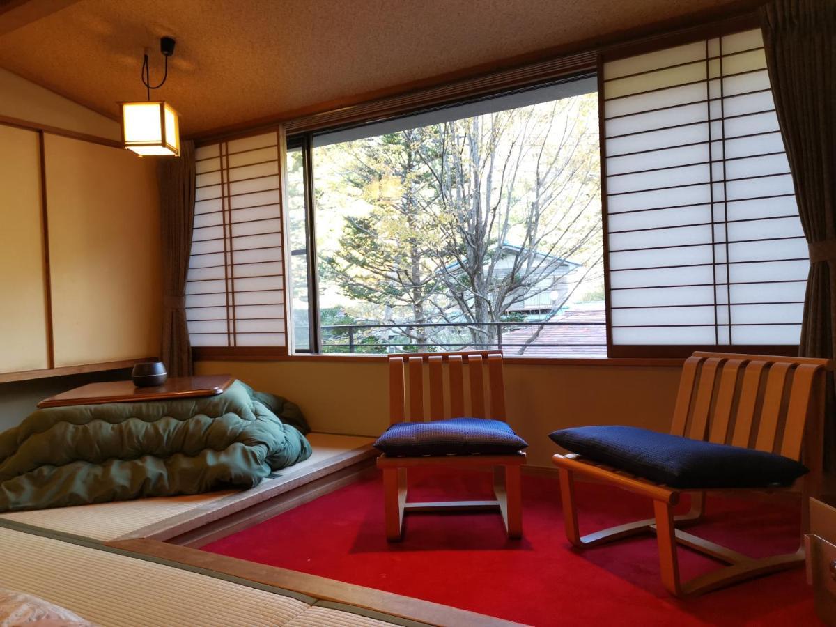 Ryokan Sakahijiri Nikko