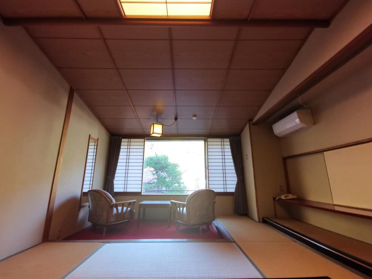 Ryokan Sakahijiri Nikko