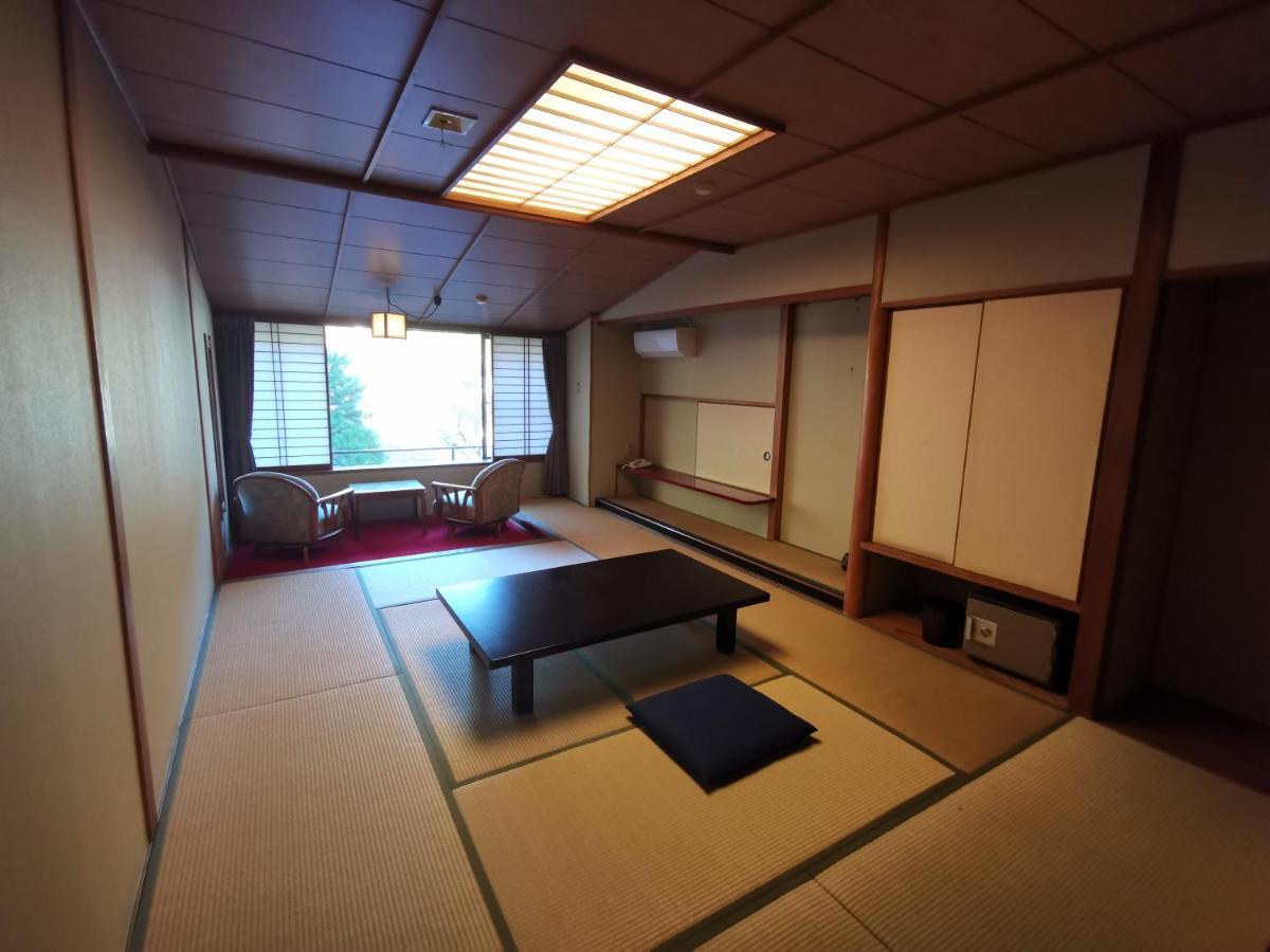 Sakahijiri Ryokan Nikko