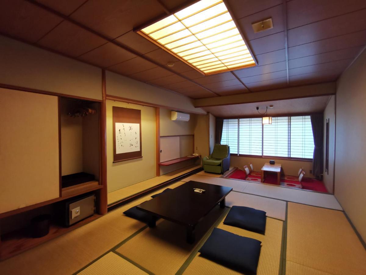 Sakahijiri Ryokan Nikko