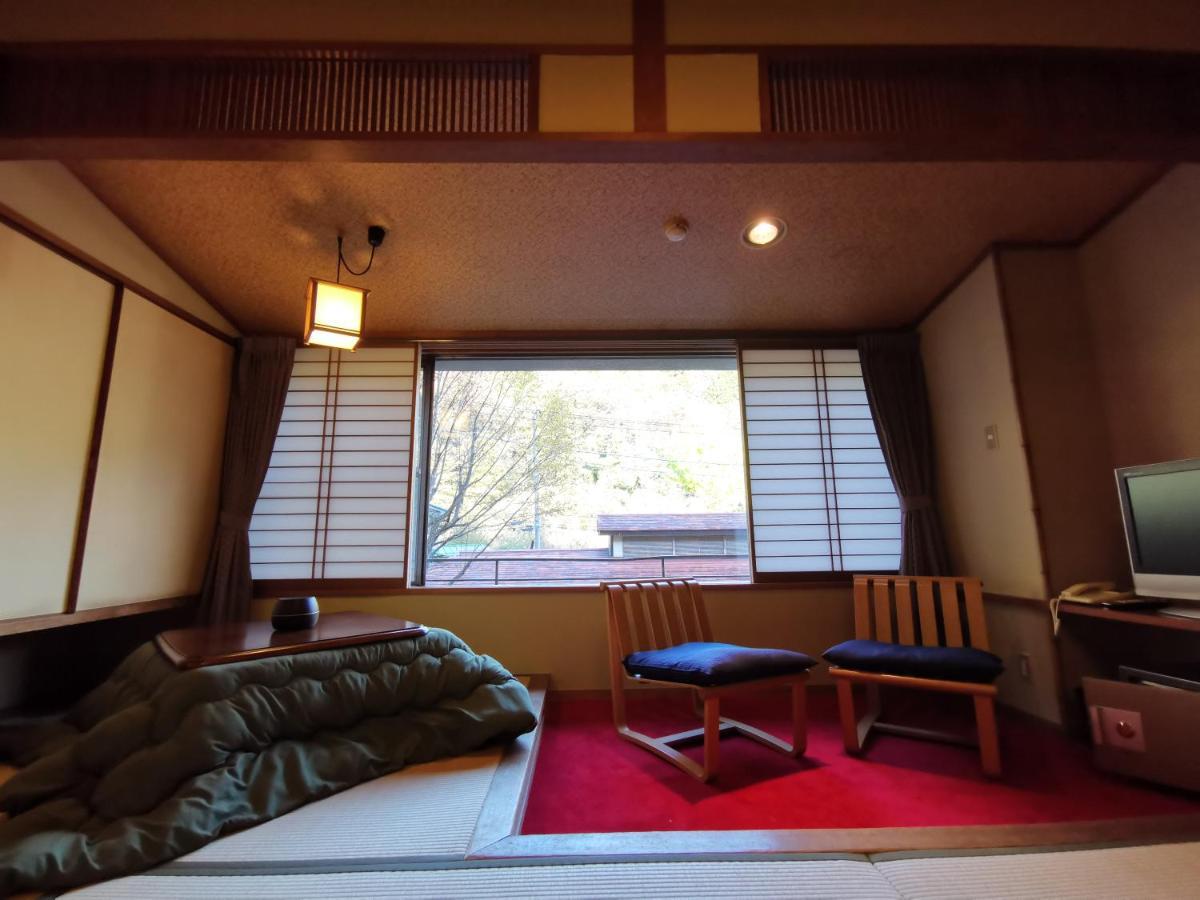 Sakahijiri Ryokan Nikko
