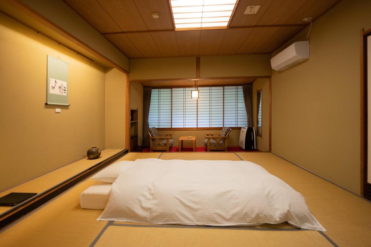 Ryokan Sakahijiri Nikkō