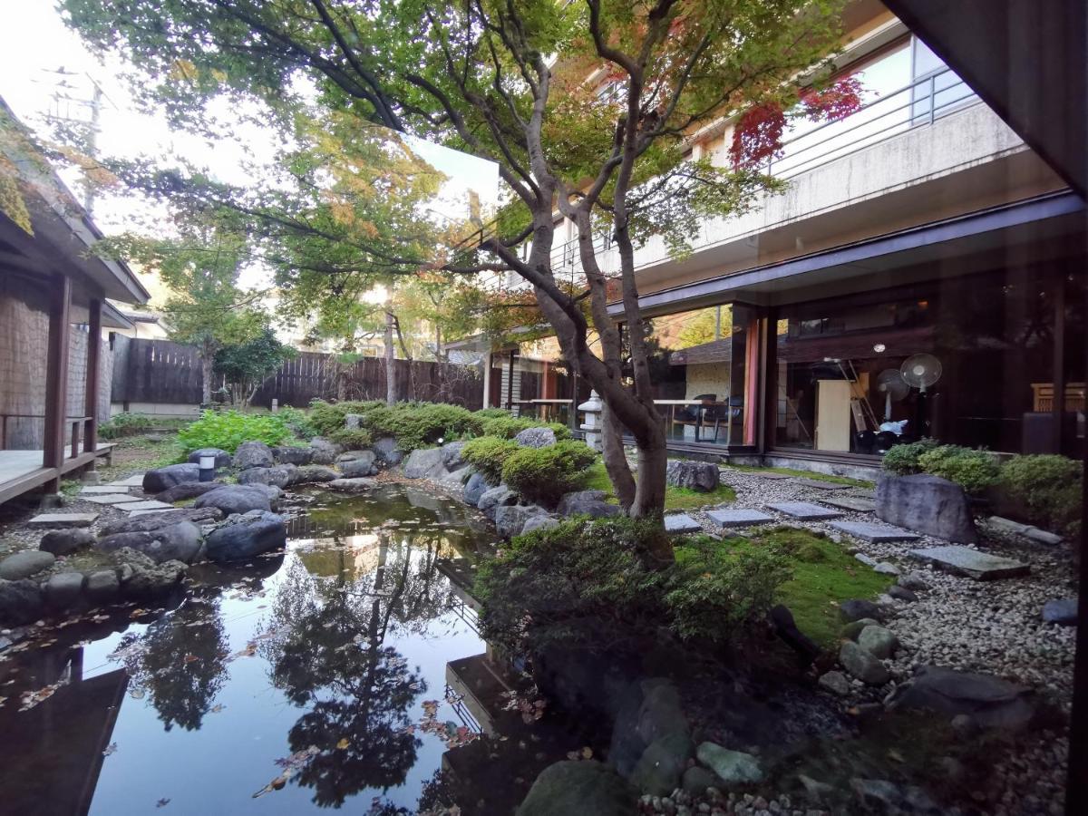 Sakahijiri Ryokan