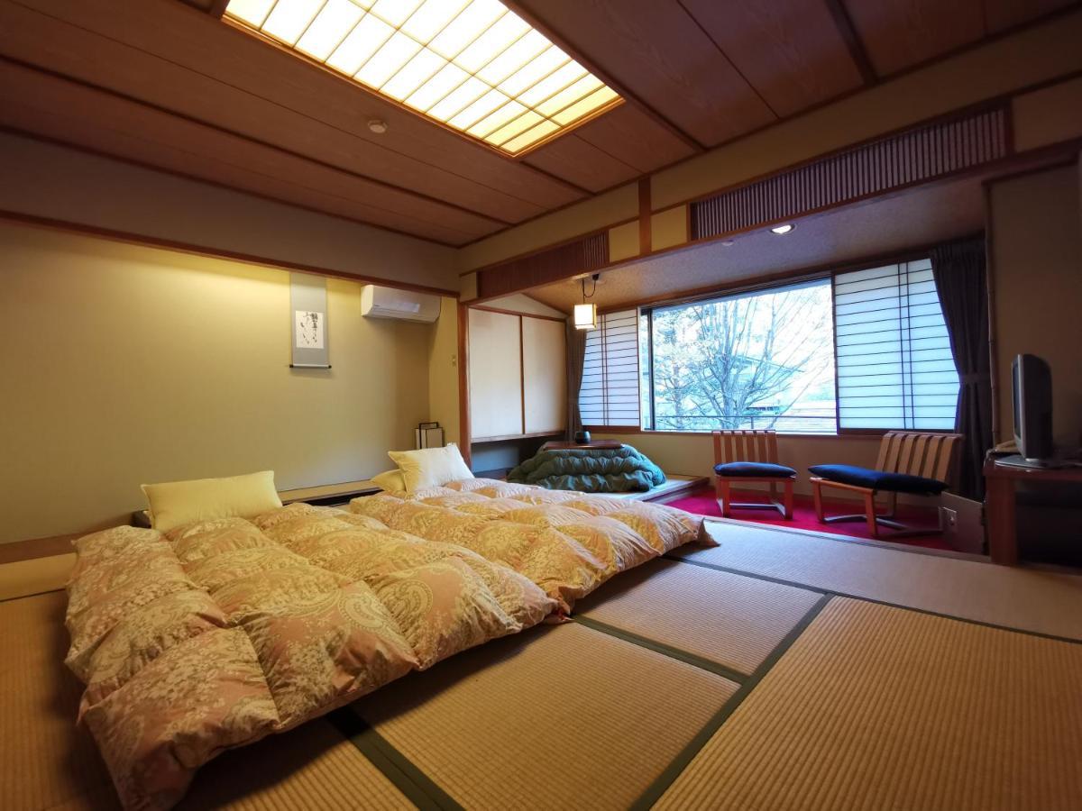 Sakahijiri Ryokan Nikkō