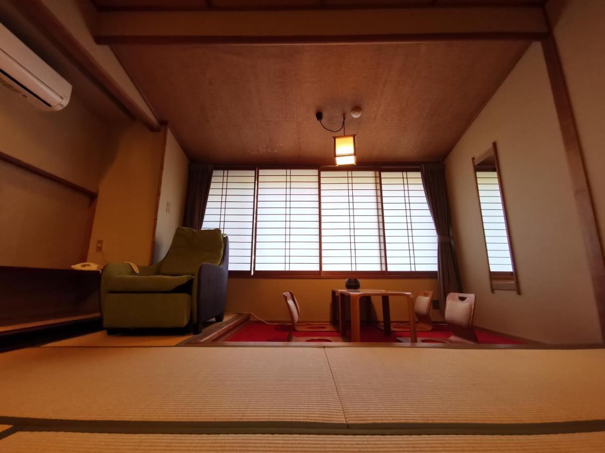 Sakahijiri Ryokan Nikkō
