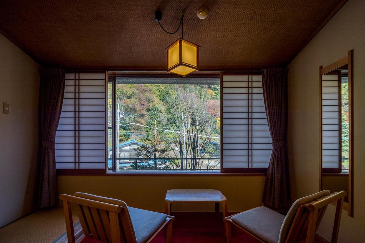 Sakahijiri Ryokan