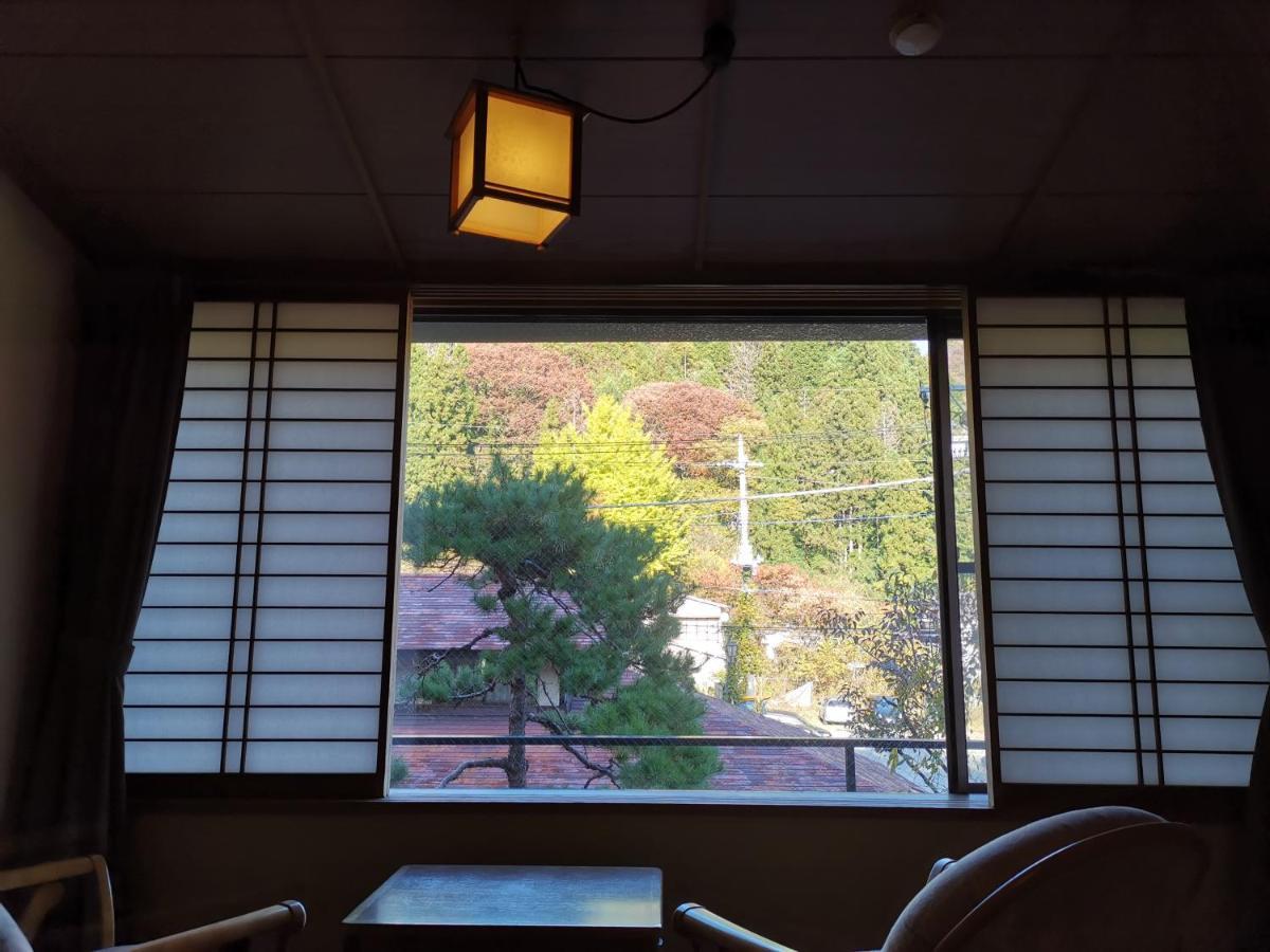 Ryokan Sakahijiri 4*